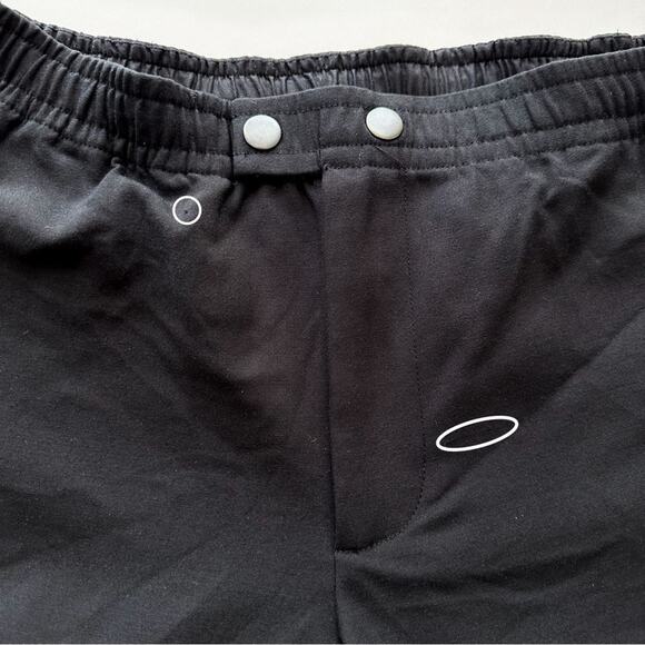 Paskho Women’s Meditation Slimming Stretch Trousers In Black - Picture 11 of 15